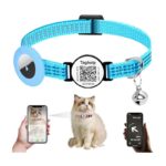 QR Code Collar Positioning Anti-lost Tracking Pet Collar - Image 9