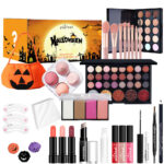 Halloween Lip Gloss Eye Shadow Makeup Set - Image 6