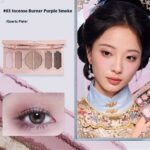 Butterfly Cloud Shoulder Six Color Eye Shadow Plate Matte - Image 6