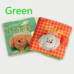 Leaking Food Cute Sniffing Vocal Reading Toy - Image 7
