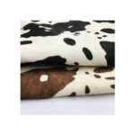 Thickened Luggage Cow Fabric Horsehair Genuine Horse Leather Base Color - Image 2