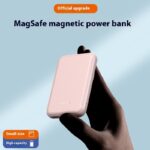 Popular Magnetic Portable Portable Wireless Charging Power Supply - Image 2