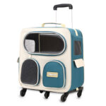 Pet Trolley Bag Outing Carry Bag Foldable - Image 4