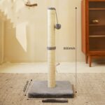 Sisal Type Grinding Claw Vertical Medium And Small Cat Climbing Frame - Image 6