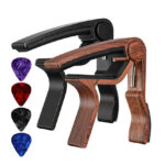 Portable Home Capo Metal Tuning Clip - Image 5