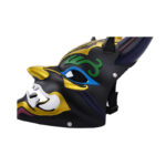 Mandrill Mask Yuanshen Protector Yasha Dragon God - Image 2