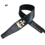 Color Printing Folk Guitar Shoulder Strap Musical Instrument Accessories - Image 8