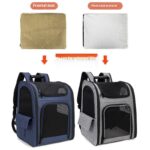 Cat Extendable Foldable Portable Breathable Pet Bag - Image 2