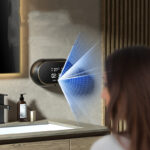 Automatic Hand Sanitizer Soap Dispenser Wall Mounted Usb Foam - Image 2