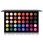40 Color Murphy Eye Shadow Glitter Earth Color Eye Shadow Plate - Image 7