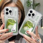 Advanced Sense Full Cover Transparent Phone Case - Image 2