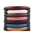 Four Seasons Universal Non-slip Car Steering Wheel Cover - Image 4