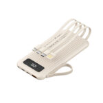 Super Fast Charge 20000 MA Large Capacity Portable Digital Display Power Bank - Image 9