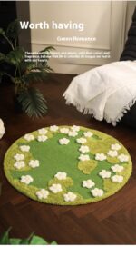 Scratch-resistant Wear-resistant Cat Scratching Pad Non-chip Protection Cat's Paw Pet Products Carpet - Image 4