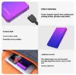 Mobile Hard Disk External Large Capacity 1T - Image 2