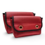 Car Rear Seat Storage Bag Car Leather Multifunctional - Image 6