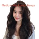 Long Curly Full Human Hair Full-head Wig - Image 9