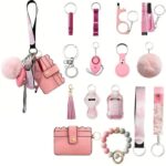 No Taser Handy Keychain Set - Image 2