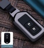 Minimalist Business Style Zinc Alloy Keycase - Image 9