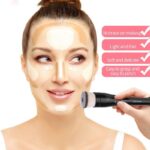 Electric Face Brush, Foundation Brush, Automatic Makeup Beauty Tool - Image 3