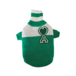 Dog Warm Autumn And Winter Baseball Jacket - Image 4