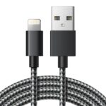Official MFI Certified Charging Cable Fast Charge Nylon Thread - Image 5