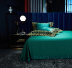 Luxury High Precision Brocade Silky Four-piece Set - Image 10
