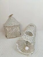 Foldable Self-Hi Relieving Stuffy Pet Cat Toy - Image 5