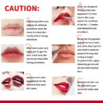 New Micro Needle Lip Gloss Gift Set BB LIP - Image 6