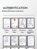 For Nail Beauty Shop 69 Lamp Beads High Power With Hand Pillow Hands Phototherapy Machine - Image 9