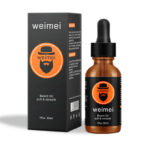 Men's Glycerin Beard 9-piece Set Nourishing Moisturizing Quick Effect - Image 6