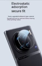 Applicable To Nubia Z50S Pro Transparent HD Rear-shot Glass Protective Film - Image 10