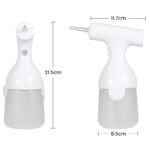 Electric Liquid Foam Dispenser Gun Automatic Continuous Foaming Shampoo Face Wash God Detergent Bathroom Bubble - Image 2