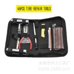 Quick First Aid Cloth Bag Tire Repair Kit - Image 6