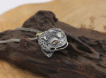 Creative Trendy Personalized Money Toad Pendant - Image 2