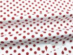 Cotton Twill Cloth With Dots - Image 7