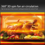 12L Large Capacity Home Air Fryer Chip Maker - Image 2