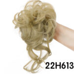 Bud Ball Head Fluffy Natural Long Beard Lazy Wig - Image 9