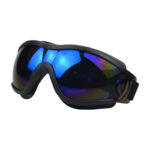 Pet Glasses Dog Outdoor Windproof Sand-proof UV Goggles Medium Large Dog HD Colorful Glasses - Image 4