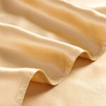 19 M Silk Bed Sheet Fitted Sheet Four-piece Set - Image 6