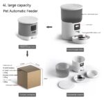 Cat Smart Dog Automatic Pet Feeder - Image 5