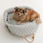 Car Removable New Nylon Waterproof Pet Bag - Image 3