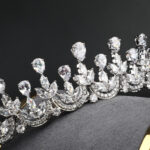 High-end Zircon Crown Light Luxury Bridal Accessories - Image 8