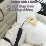Car Kennel Four Seasons Universal Safety Seat Out - Image 4
