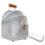 Oversized Pet Travel Backpack Portable - Image 3