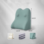 Bedroom Tatami Back Cushion For The Elderly - Image 4
