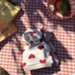 Warm And Cute Printed Love Sweater Pet - Image 4