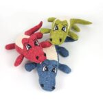 Plush Pet Toy Bite Resistant Simulation Squeaky Dog Toys For Small Medium Large Dogs Puppy Molar Biting Chew Toy - Image 4