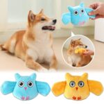 Animals Shape Squeaky Toys Plush Dog Toy Cute Bite Resistant PP Cotton Dog Toys For Small Large Dogs Puppy Pet Dog Accessories - Image 5