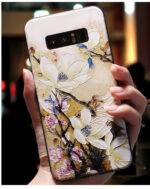 Mobile Phone Shell Chinese Style Embossed Frosted Soft Shell - Image 9